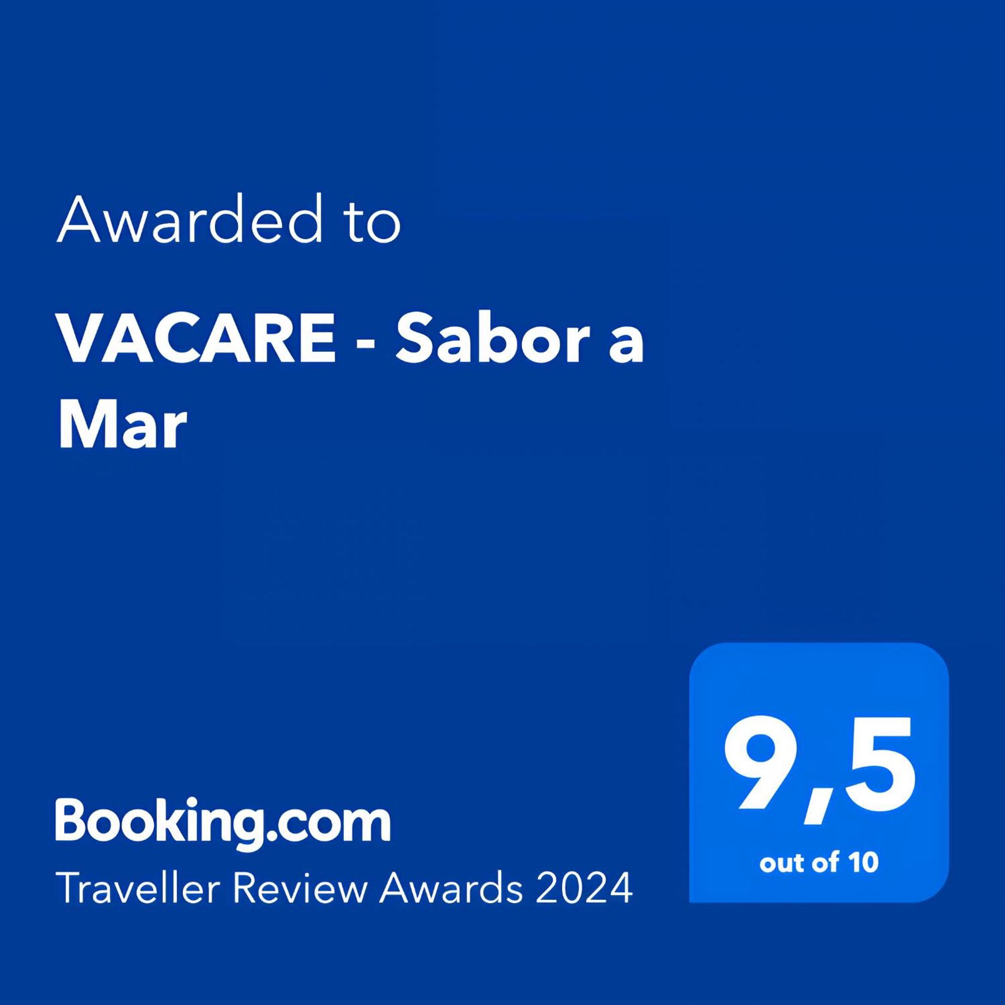 Vacare - Sabor A Mar Apartamento Santander Exterior foto